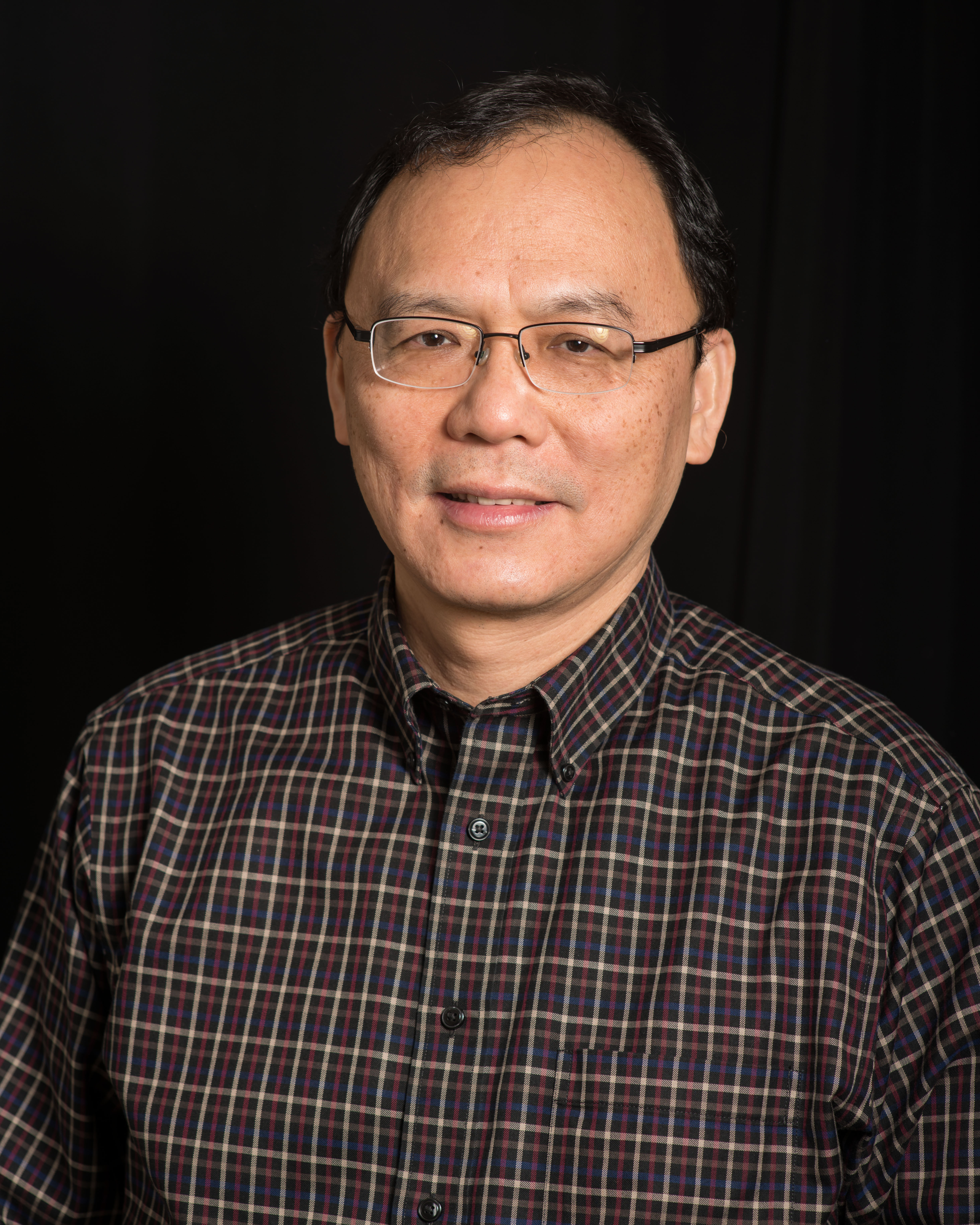 Picture of Jer Chyi (J.-C.) Liou, NASA Chief Scientist for Orbital Debris, NASA